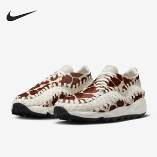 耐克正品 运动休闲鞋 Air Woven女子时尚 FB1959 Footscape Nike