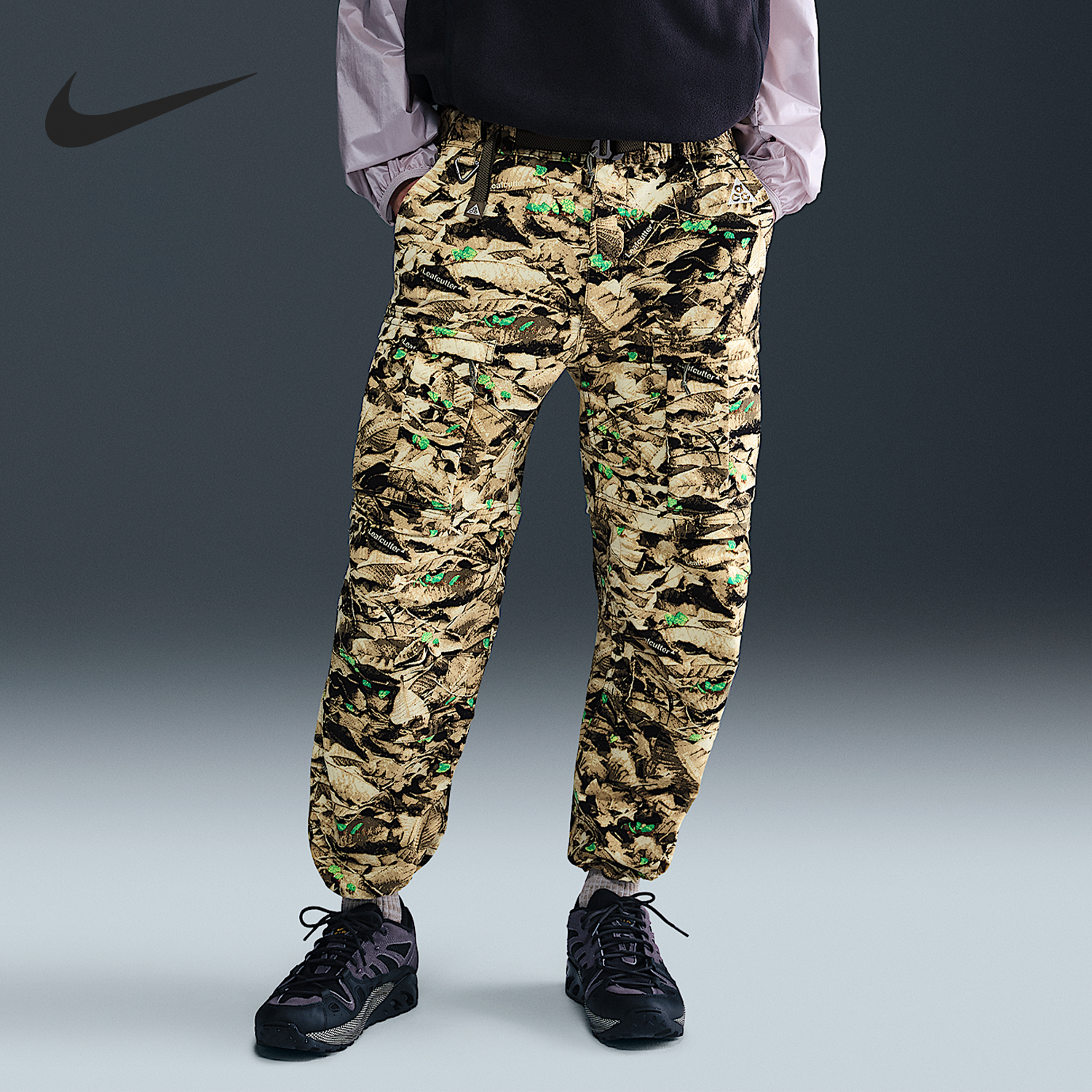 Nike/耐克正品2025秋季款男士运动时尚可拆卸长裤HQ0200-297