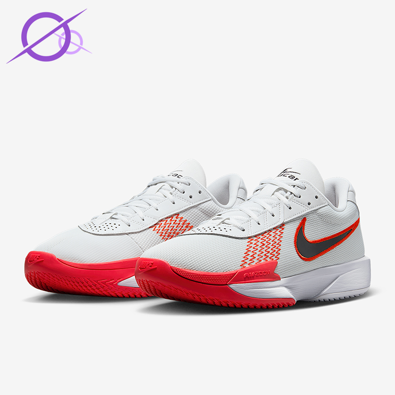 Nike/耐克正品2025秋季款男女低帮运动减震耐磨篮球鞋FB2598-013