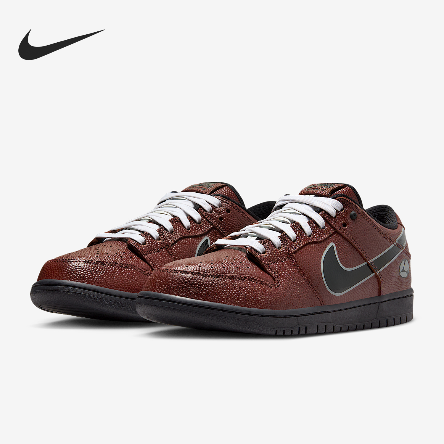 Nike/耐克正品SB Dunk Low Pro男女耐磨复古运动板鞋HJ4131-200