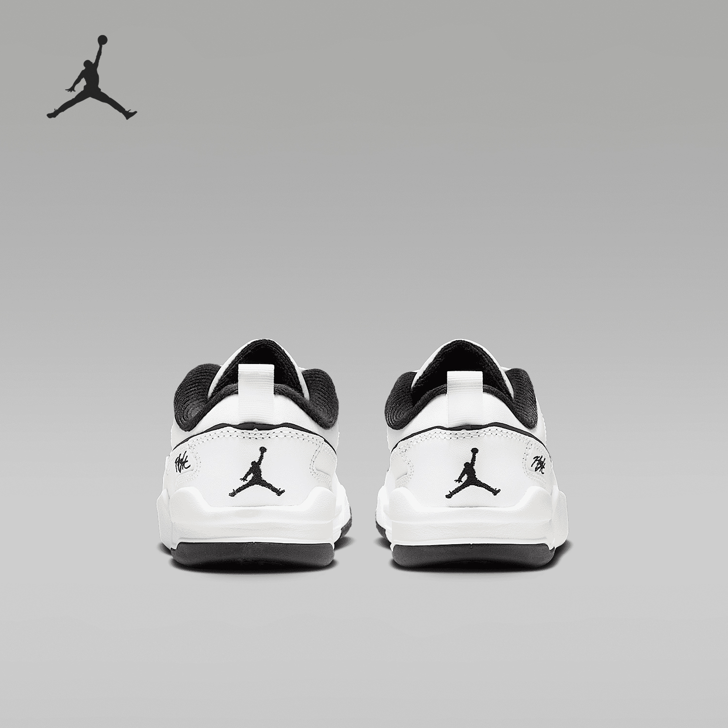 Nike/耐克正品JORDAN小童运动训练低帮实战篮球鞋HF3332-100