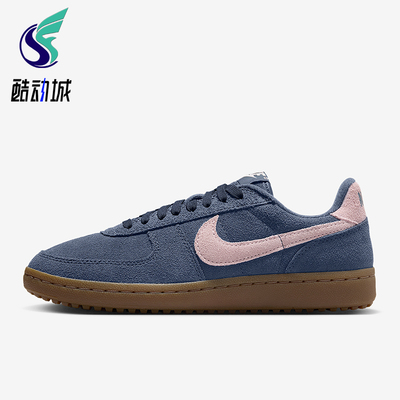 Nike/耐克正品2025秋季款女士轻便系带薄底休闲运动鞋IF1743-401