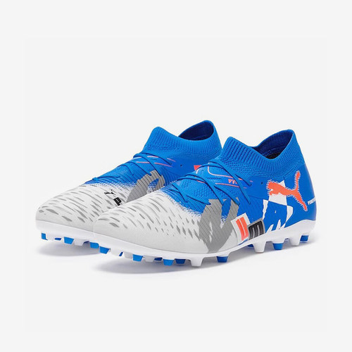 Puma/彪马正品FUTURE 8男士缓震训练运动经典耐磨足球鞋108424-01