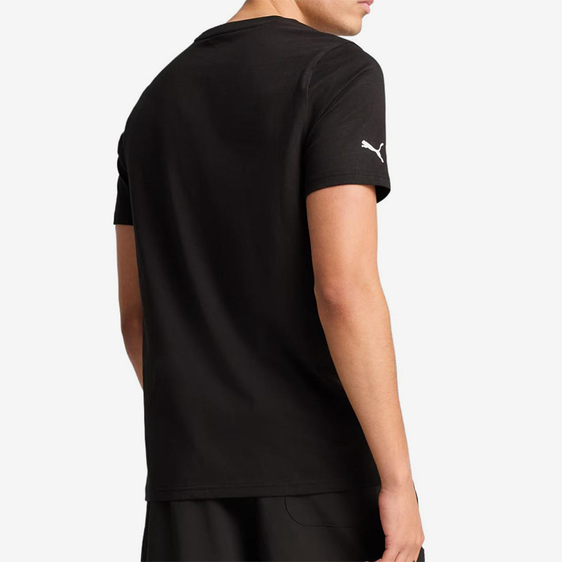 Puma/彪马正品2025男士日常圆领套头透气耐穿运动短袖632358-01,运动服/休闲服装,运动T恤,淘宝优惠券,粉丝福利购,淘宝优惠卷