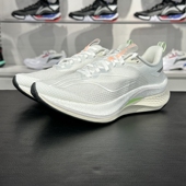 赤兔7 PRO女子2024新款 高回弹低帮训练跑步鞋 李宁正品 ARPU002