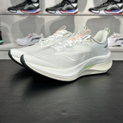 李宁正品赤兔7 PRO女子2024新款高回弹低帮训练跑步鞋ARPU002-3