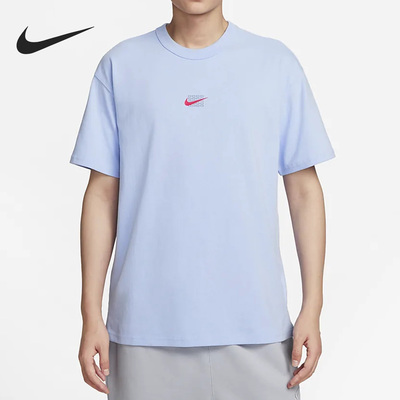 耐克正品男子运动短袖