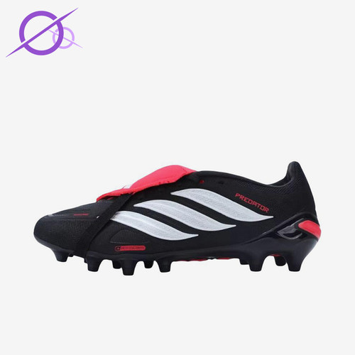 Adidas/阿迪达斯正品男女粉色训练球场包裹鞋经典足球鞋JR7900