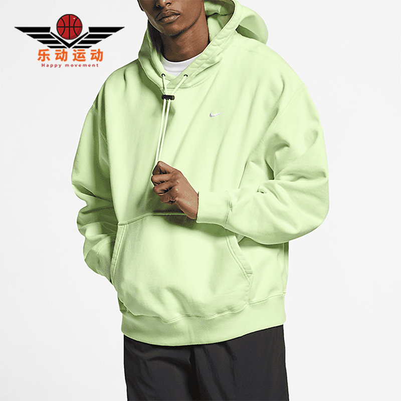 耐克男士时尚休闲连帽卫衣