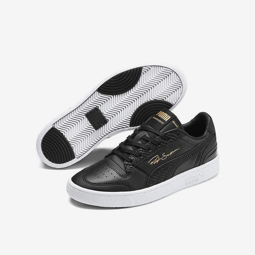 Puma/彪马正品新款女士时尚简约潮流低帮耐磨运动板鞋371675-02