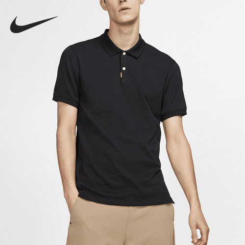 Nike/耐克正品当季网球服POLO衫运动短袖网球训练T恤BV0481-010
