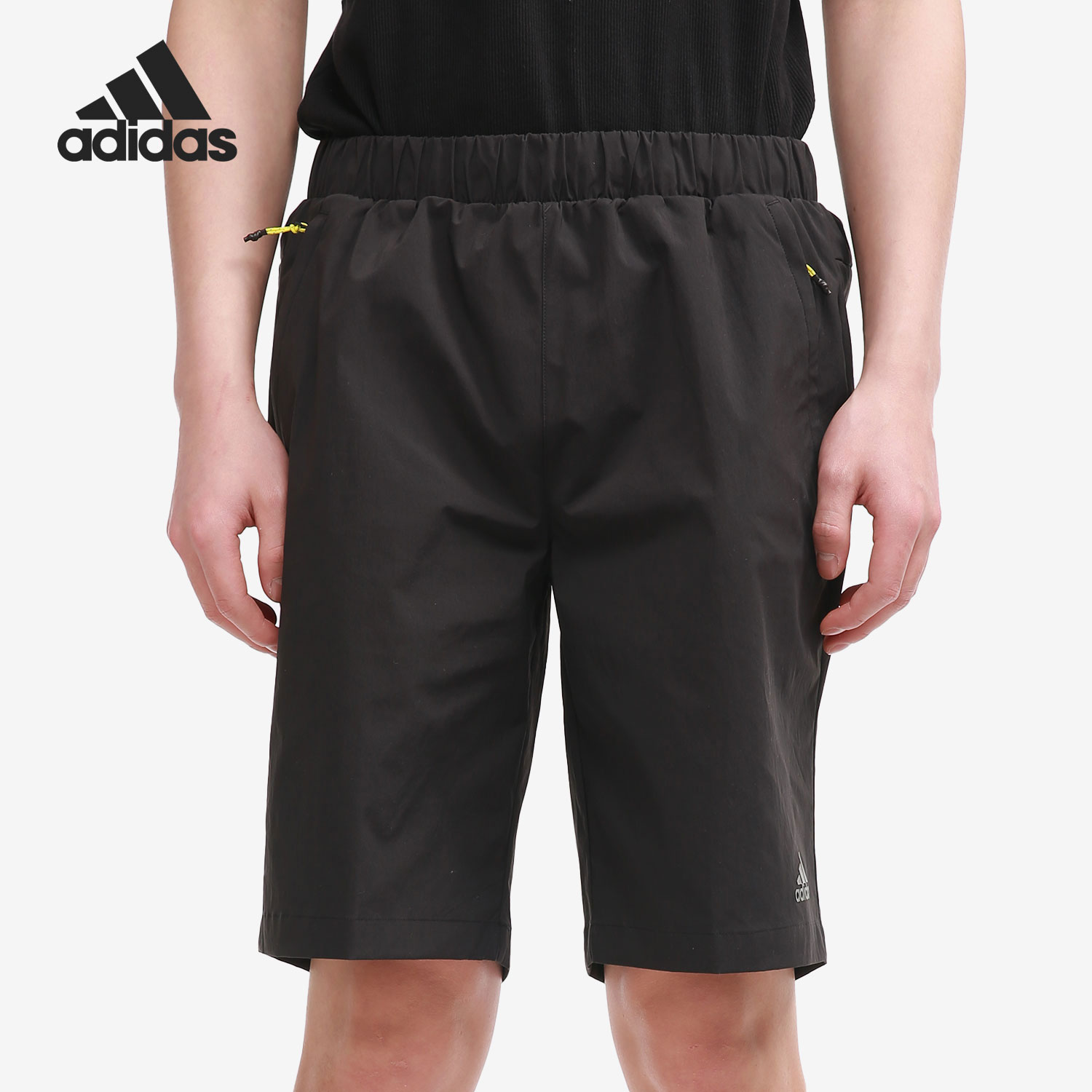 Adidas/阿迪达斯男子跑步短裤