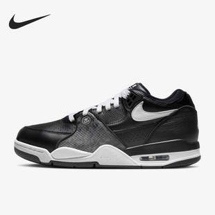 FD6475 Nike 男女耐磨气垫绑带篮球鞋 秋冬新款 001 耐克正品