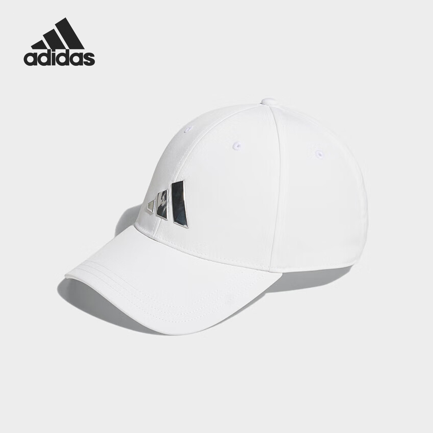 Adidas/阿迪达斯正品新款男士遮阳休闲户外运动棒球帽HT5780