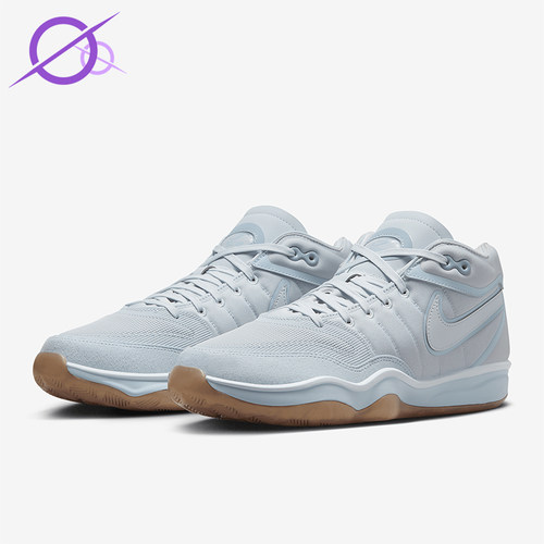 Nike/耐克正品Hustle 2男士低帮缓震运动训练篮球鞋DJ9405-006