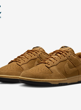 Nike/耐克正品2025冬季款男士耐磨运动透气休闲板鞋IB6651-700