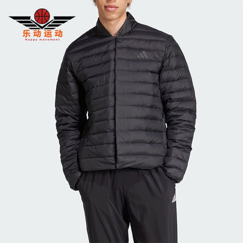 Adidas/阿迪达斯正品新款男士户外运动休闲经典保暖羽绒服JM1237