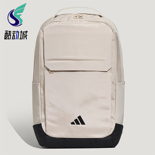 Adidas/阿迪达斯正品2026年男女同款通勤休闲双肩背包KY9919