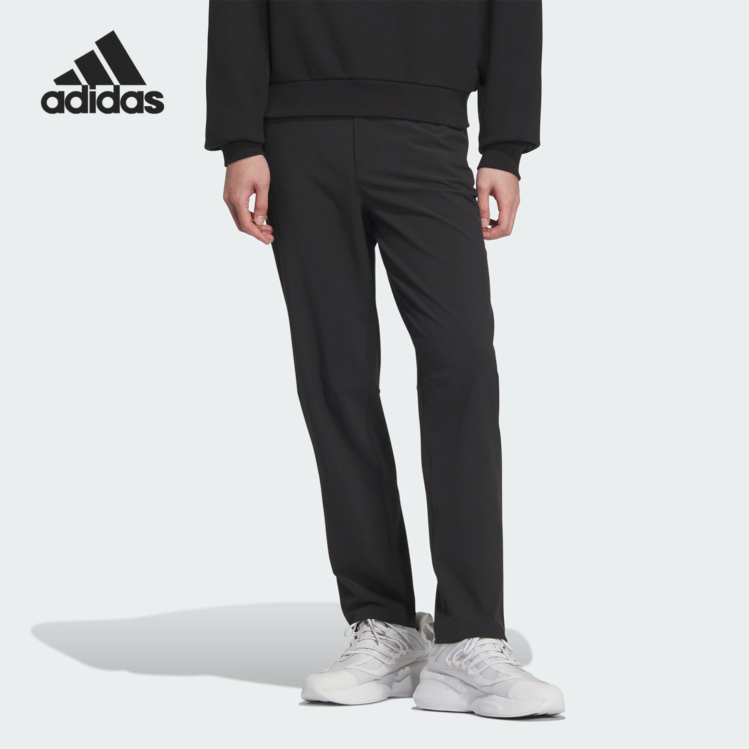 Adidas/阿迪达斯男士运动长裤