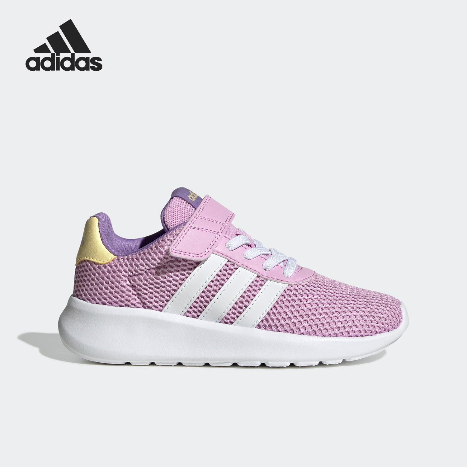 Adidas/阿迪达斯正品当季新款魔术贴儿童运动休闲鞋H03630
