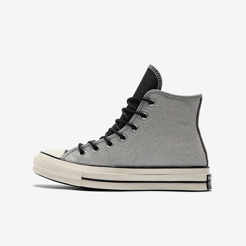 Converse匡威满天星潮流板鞋1970s限定细闪情侣高帮帆布鞋572038C