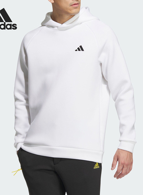 Adidas/阿迪达斯正品ESS SPCR HOODIE男士连帽简约卫衣HY0969