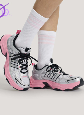 Adidas/阿迪达斯正品2026年女士厚底经典运动休闲老爹鞋KK1783