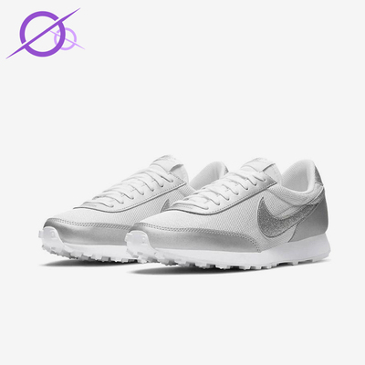 Nike/耐克正品Daybreak新款女白银色复古经典运动鞋DH4263-100