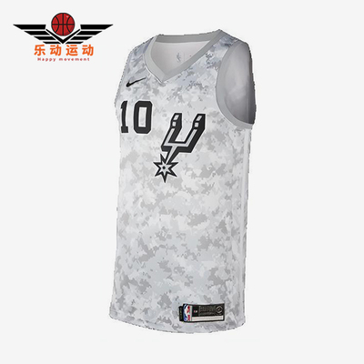 Nike/耐克正品男士球衣篮球舒适经典运动休闲背心BQ1175-103