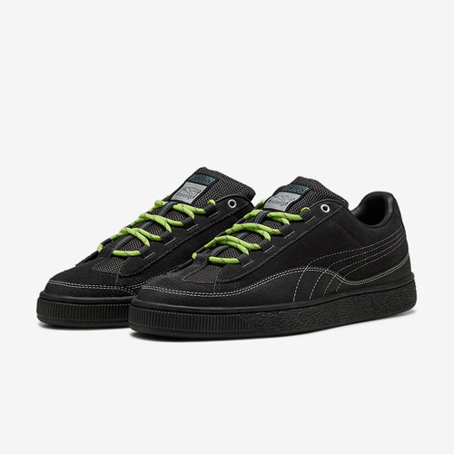 Puma/彪马正品X ARIES男女防滑耐磨低帮运动板鞋399347-01