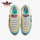DN4381 Nike 001 Max 97女子GS大童秋耐磨运动跑步鞋 耐克正品 Air