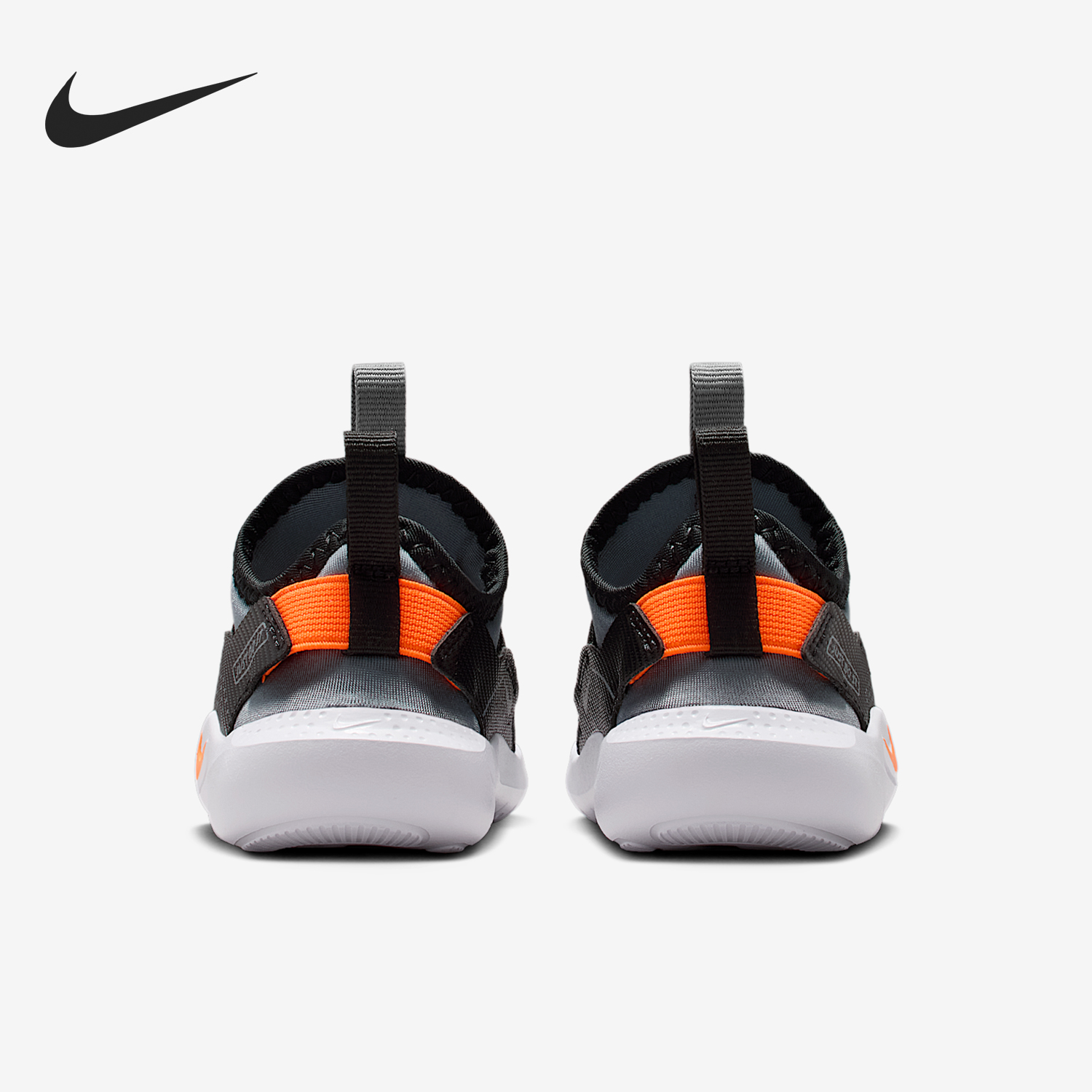 Nike/耐克正品Flex Runner 4婴童一脚蹬耐磨运动鞋IF2895-005