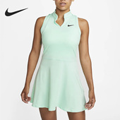 女子网球运动休闲连衣裙DD8731 Nike 新款 夏季 379 耐克正品