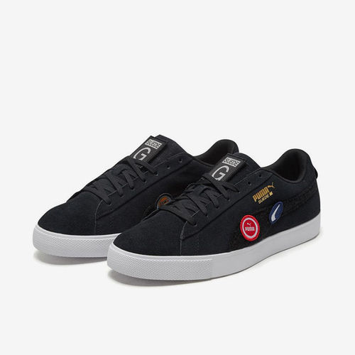 PUMA彪马正品Suede 系列 G Patch Le男女低帮运动板鞋192530-01