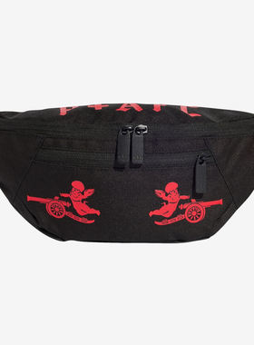 Adidas阿迪达斯Arsenal FC Places+Faces男女拉链腰包KF5280