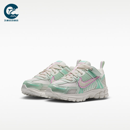 Nike/耐克正品Vomero 5小童耐磨舒适低帮跑步鞋HF6999-111