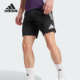 阿迪达斯正品 训练透气运动短裤 2025夏季 男士 JP3121 款 Adidas