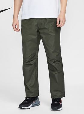 Nike/耐克正品Tech 男士复古宽松运动休闲梭织长裤HJ0648-355