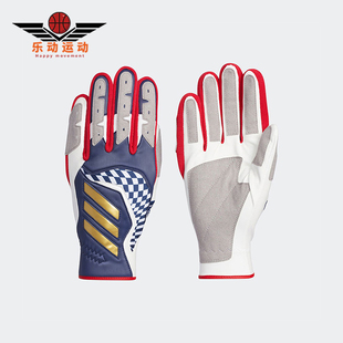 时尚 Adidas 经典 运动男女同款 潮流休闲手套FS3917 阿迪达斯正品