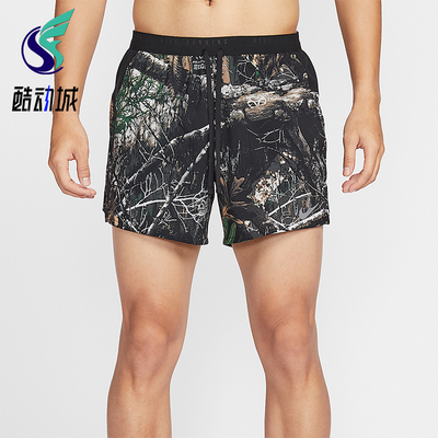 Nike/耐克正品夏季男士透气系带复古柔软亲肤休闲短裤IO7770-060