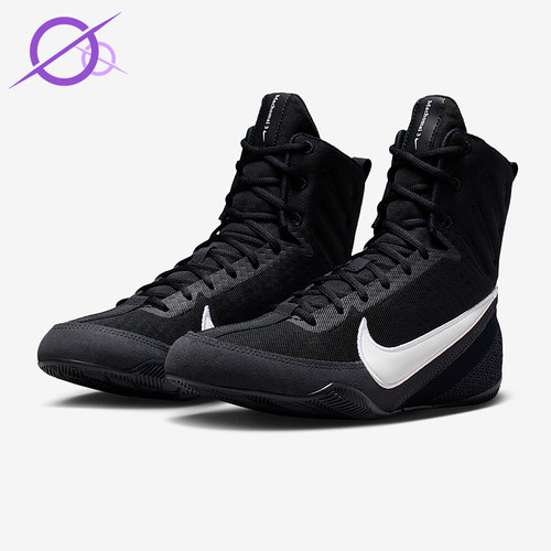 Nike/耐克正品Machomai 3男女减震高帮运动训练拳击鞋HF7333-001