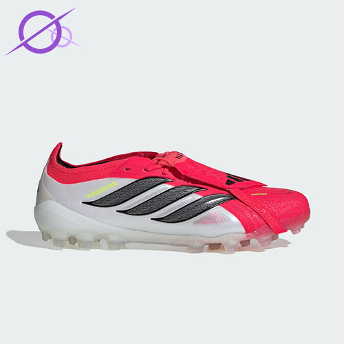 Adidas/阿迪达斯正品2026春季款男女低帮经典减震足球鞋JR7841