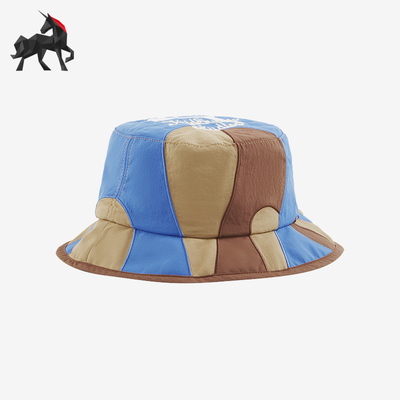 Puma/彪马正品KIDSUPER联名款男女时尚拼接休闲运动渔夫帽