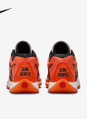 Nike/耐克正品KD17 EP男士运动训练低帮实战篮球鞋FJ9488-800