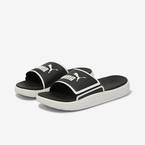 彪马男士防滑耐磨运动拖鞋