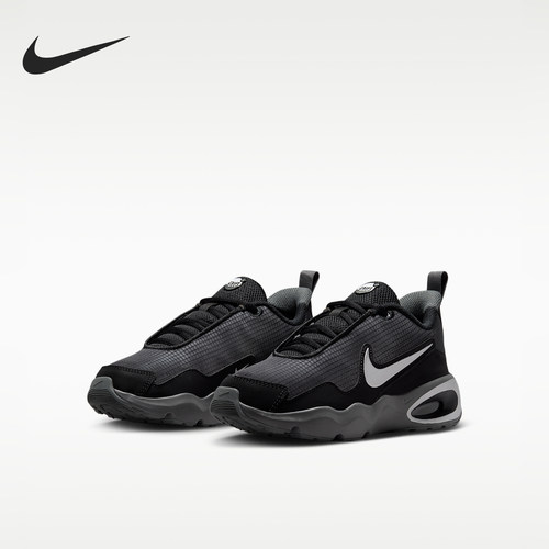 Nike/耐克正品新款GS女子大童低帮支撑回弹运动鞋FN4446-014