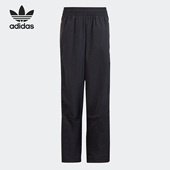 Adidas IC6257 PANTS宽松大小童运动长裤 阿迪达斯正品 TRACK