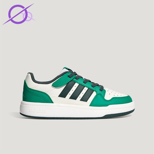 Adidas/阿迪达斯正品四季款大童耐磨日常运动低帮板鞋KZ7131