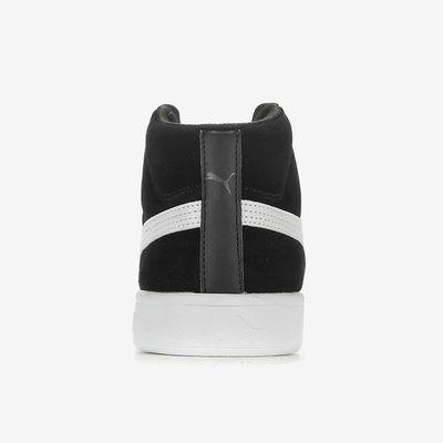 Puma/彪马正品Smash v2男女轻便复古经典中帮板鞋366923-01