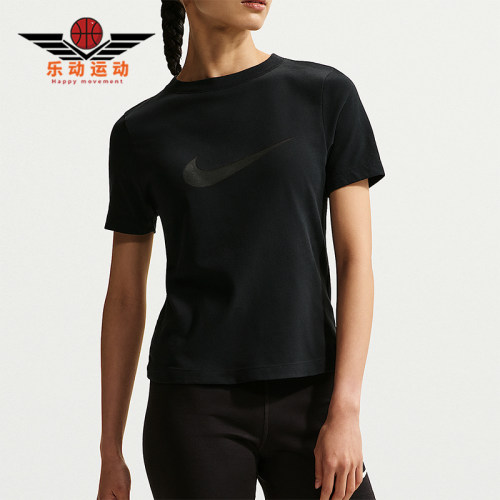 Nike/耐克正品Sportswear 女士合身透气经典短袖T恤IO1517-010